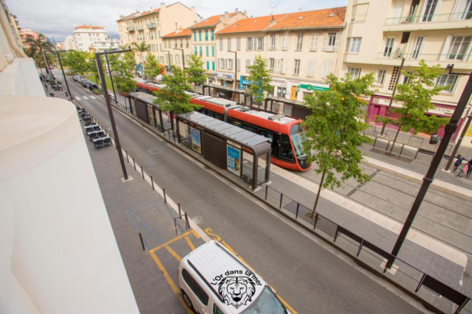 Appartamento L'or Dans La Nizza
